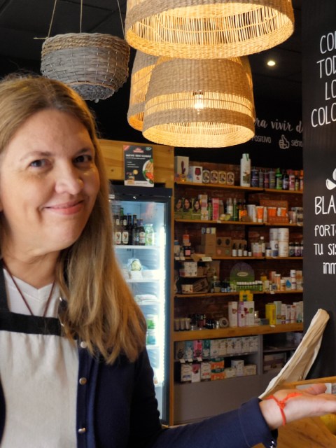 Eco shop commercial spot