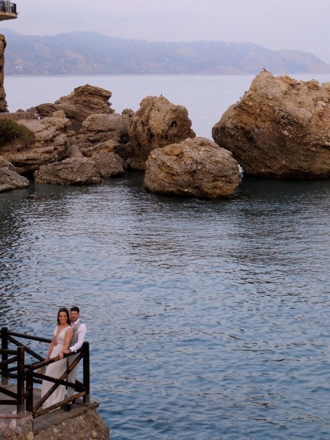 Wedding in Nerja